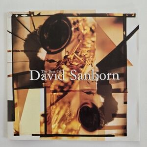 The Best of David Sanborn David Sanborn 1994 Warner Bros CD Tested
